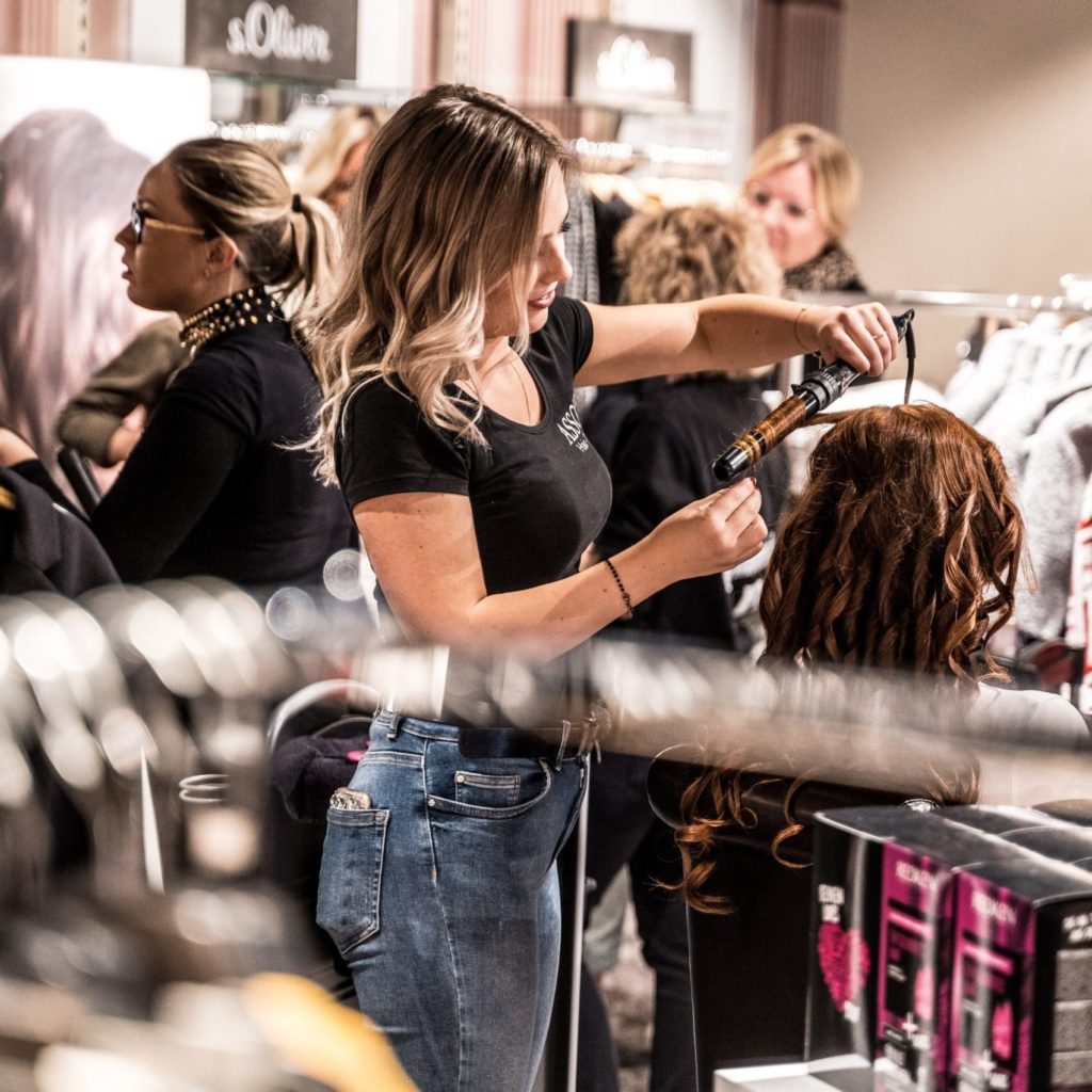 Escge - École de coiffure Geneve